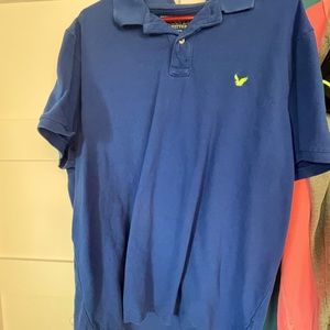American Eagle Polo, 3XL